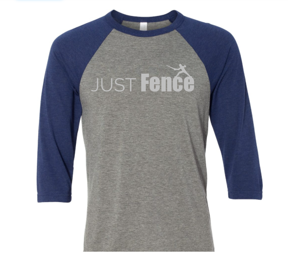 Just Fence Unisex 3/4-Sleeve T-Shirt